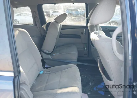 2015 Honda Odyssey Ex from USA, damaged, VIN 5FNRL5H44FB123152